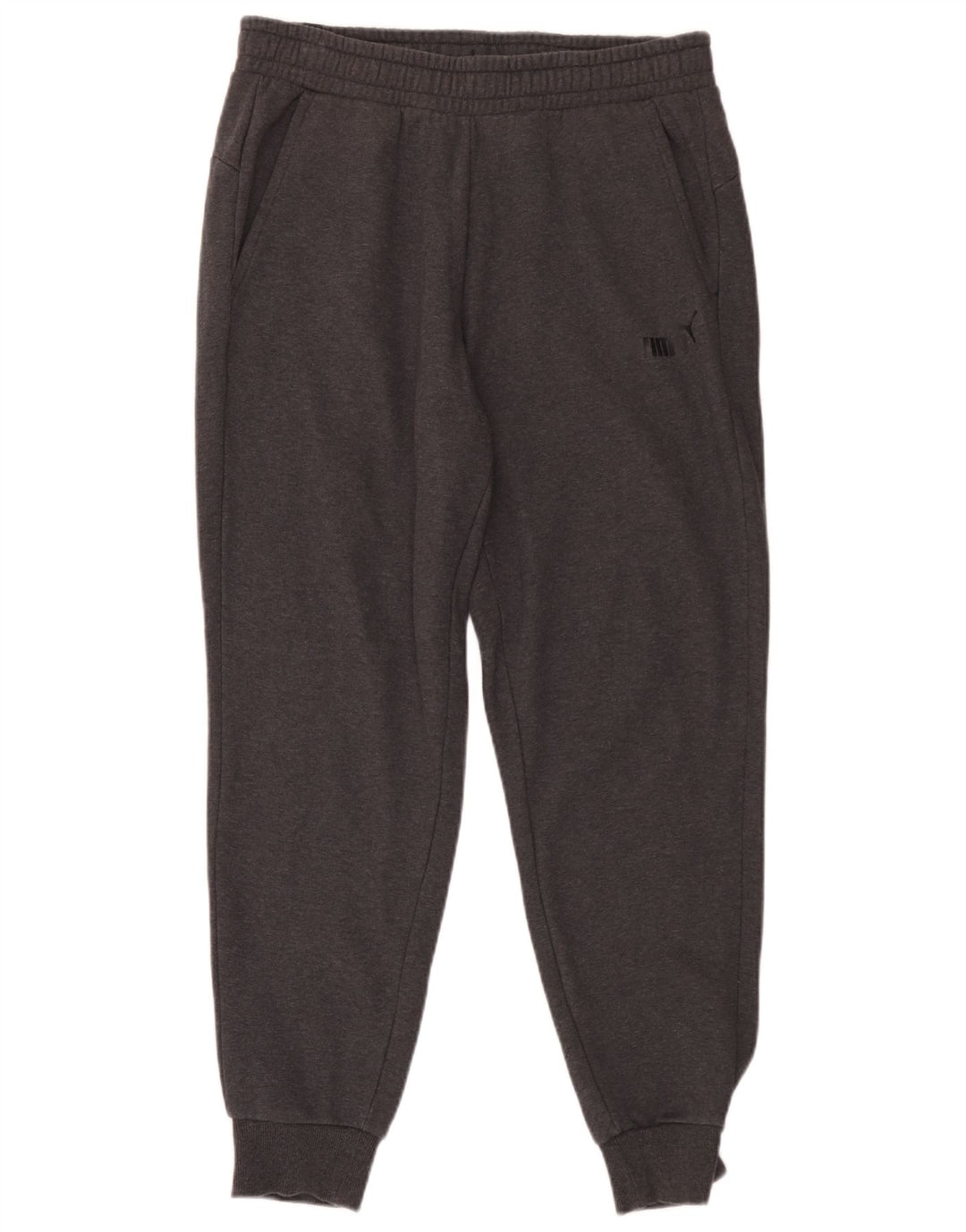 Pantaloni de trening Puma pentru bărbați Joggeri mari, gri