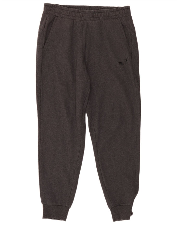 Pantaloni de trening Puma pentru bărbați Joggeri mari, gri