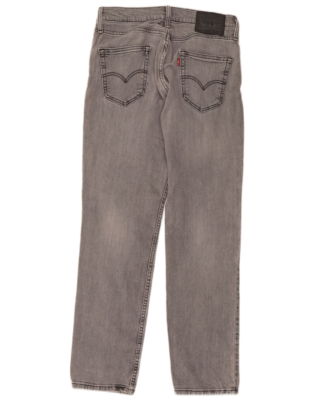 Blugi Levi's 511 Slim pentru bărbați W32 L32 bumbac gri