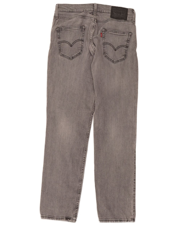 Blugi Levi's 511 Slim pentru bărbați W32 L32 bumbac gri