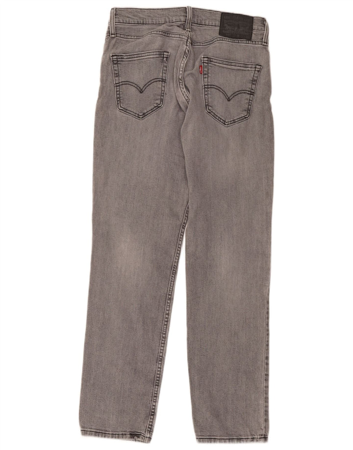 Blugi Levi's 511 Slim pentru bărbați W32 L32 bumbac gri
