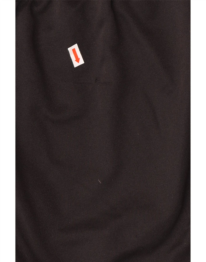 Pantaloni de trening ADIDAS pentru bărbați, mari, negru, poliester