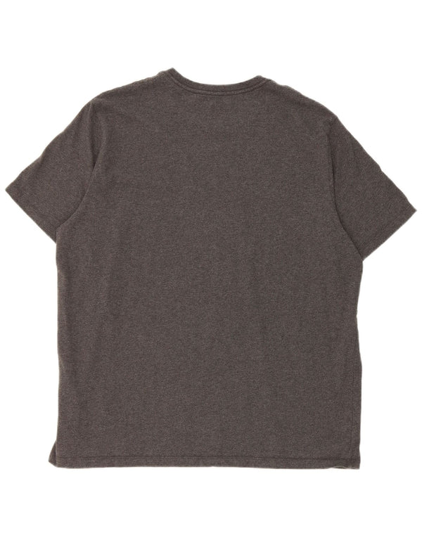 Tricou standard pentru bărbați Levi's Top XL bumbac gri
