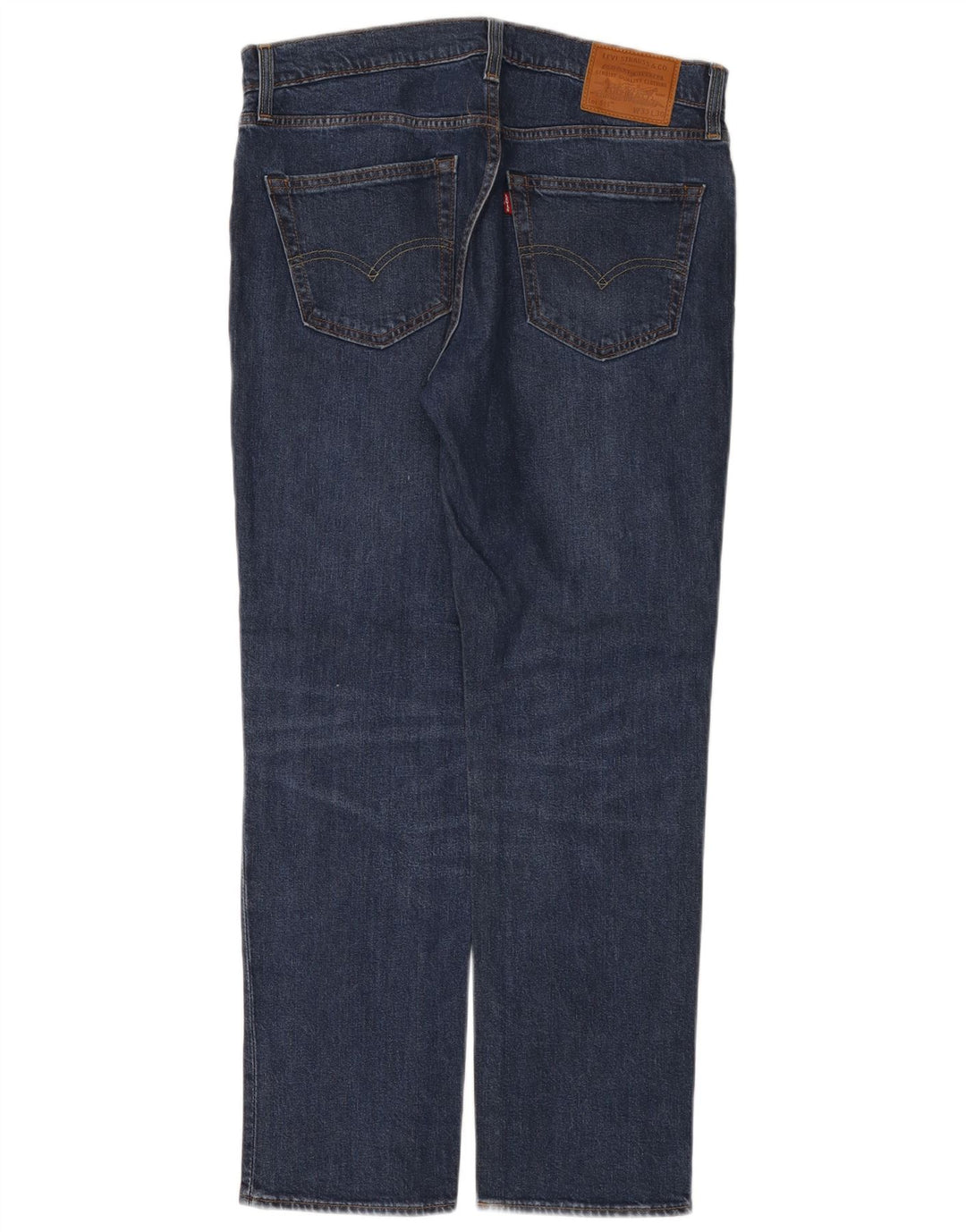 Blugi Levi's 511 Slim pentru bărbați W33 L30 Bumbac albastru