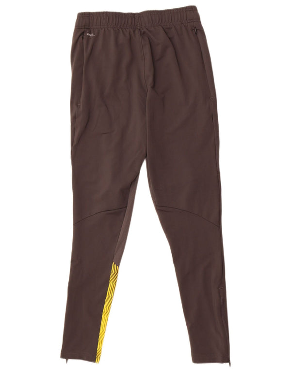 Pantaloni de trening Puma pentru femei BVB Dortmund UK 10 mici, gri, blocuri de culoare