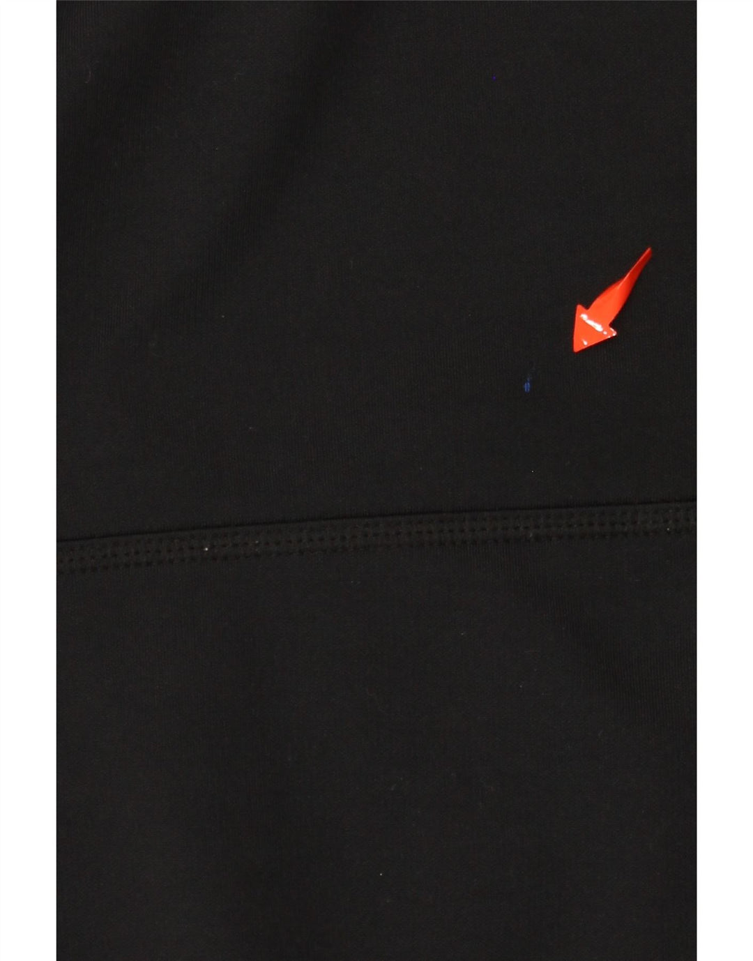 Pulover NIKE Therma-Fit Graphic pentru bărbați, poliester mic, negru