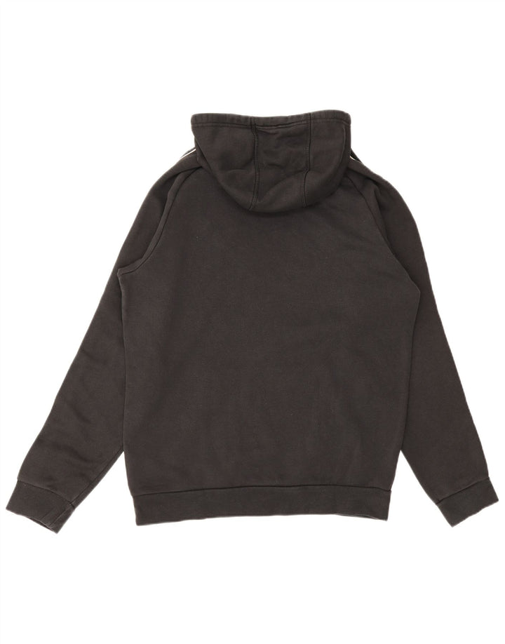 Pulover ADIDAS pentru bărbați, bumbac mediu negru