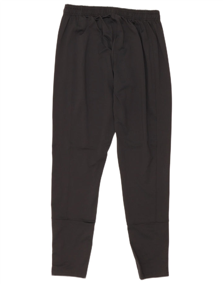 Pantaloni de trening Under Armour pentru bărbați, poliester negru mic