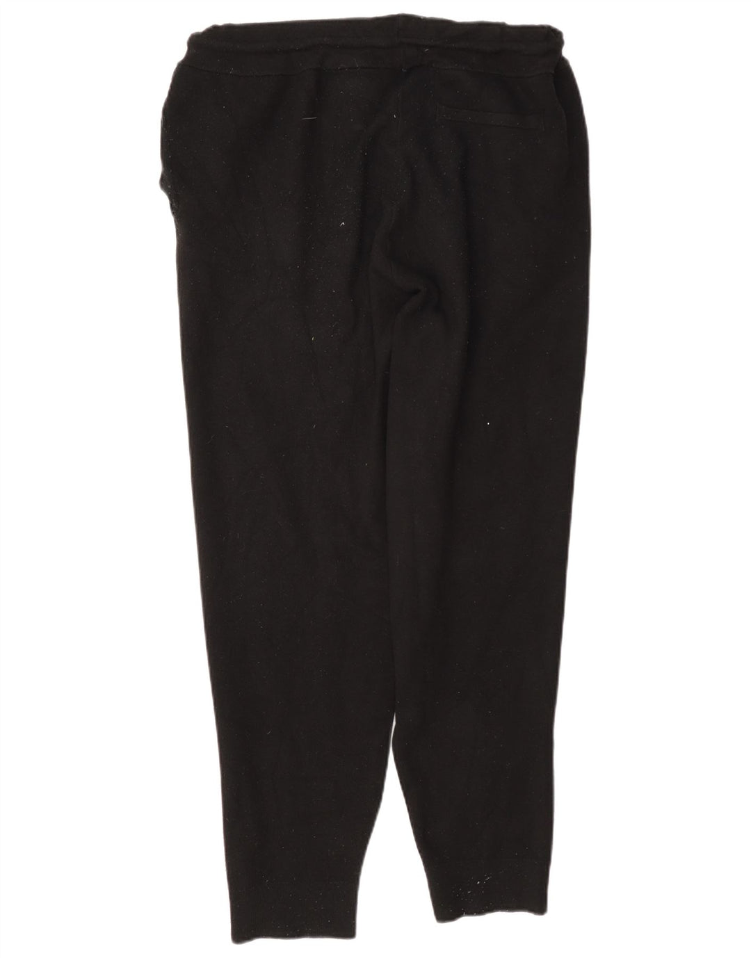 Pantaloni de trening pentru bărbați Zara Joggeri mari, negru, viscoză