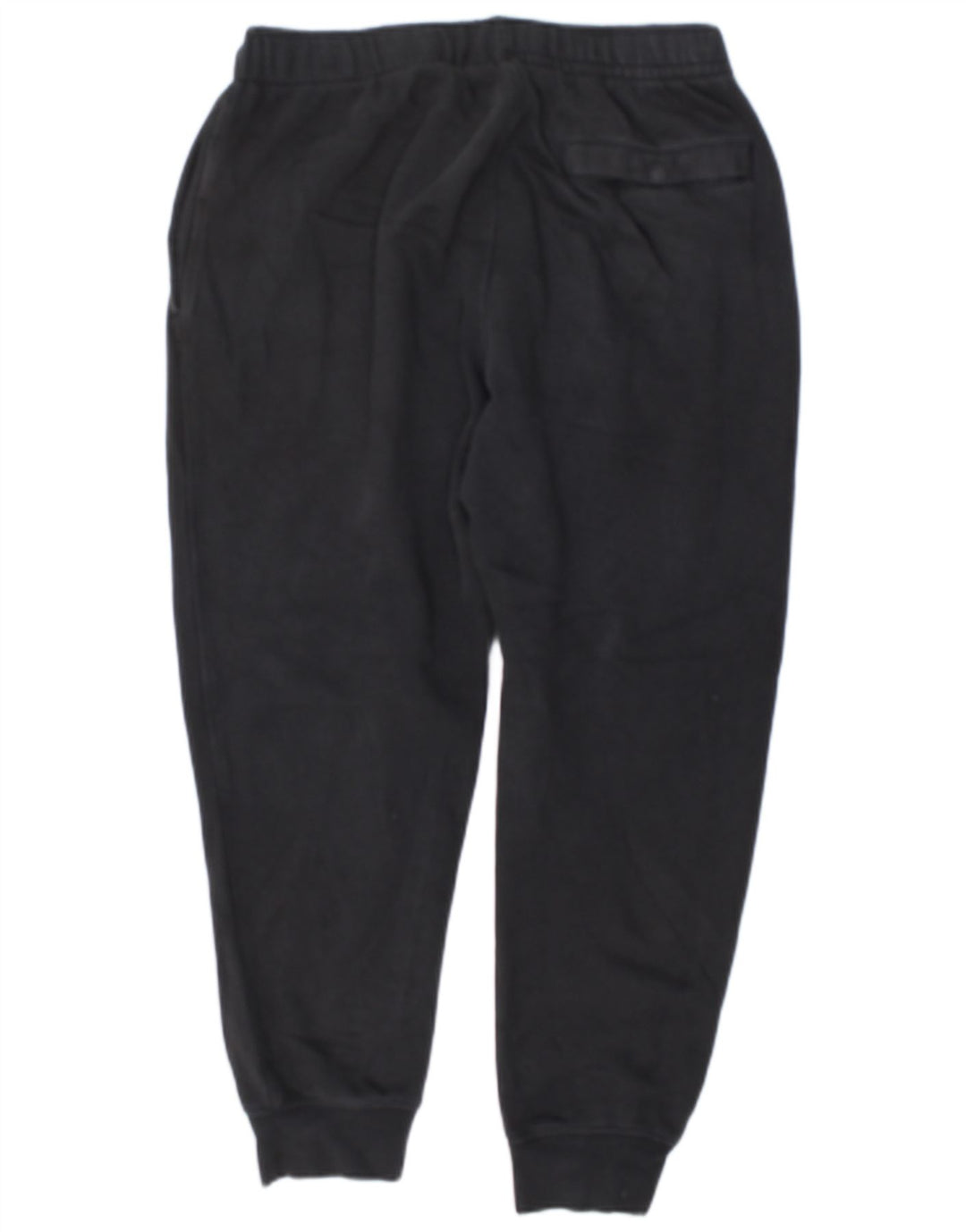 Pantaloni de trening Nike pentru bărbați Joggeri, bumbac mediu negru