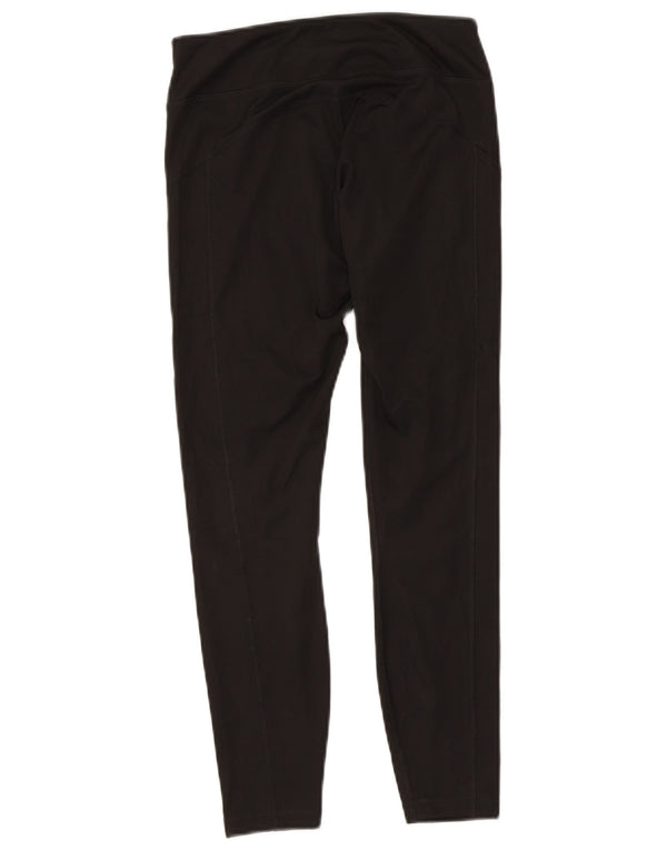 Leggings pentru femei Puma UK 10 Small Black