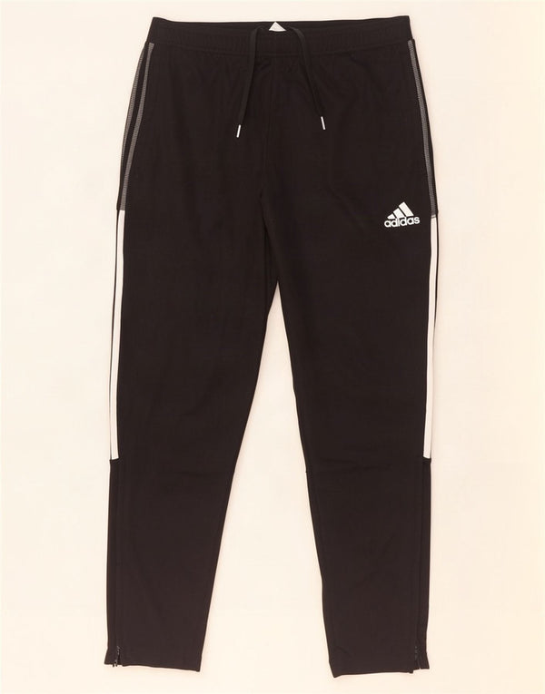 Pantaloni de trening Adidas Aeroready pentru bărbați XL poliester negru