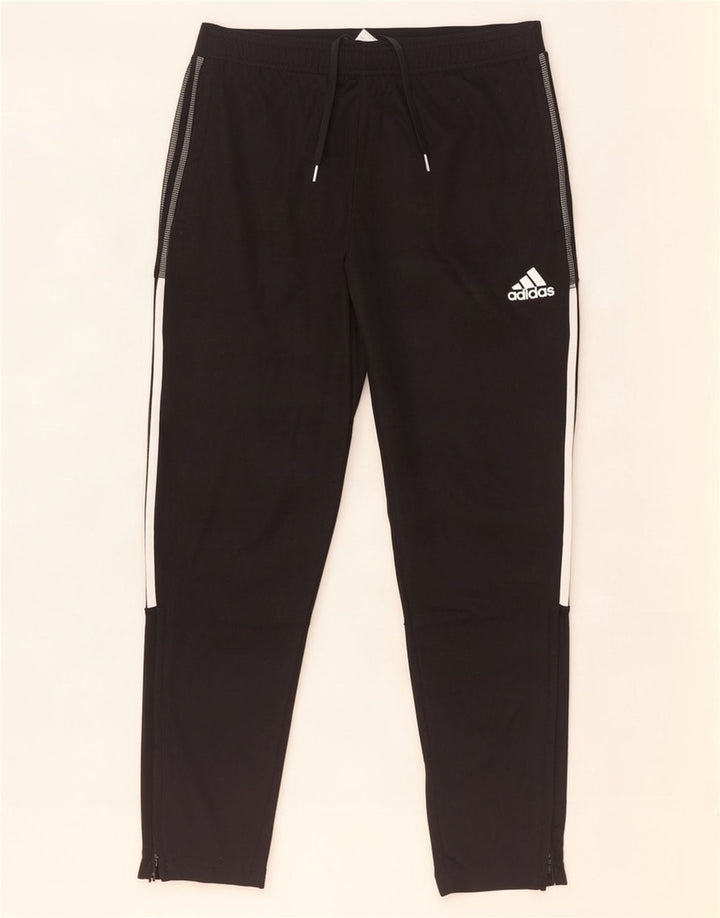 Pantaloni de trening Adidas Aeroready pentru bărbați XL poliester negru