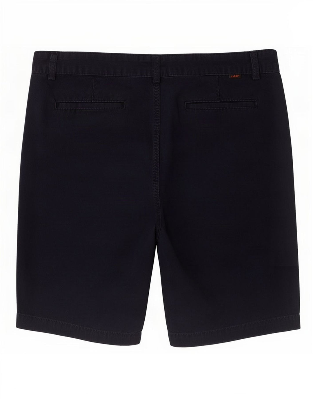 Pantaloni scurți chino pentru bărbați Lee W32, bumbac, albastru bleumarin mediu