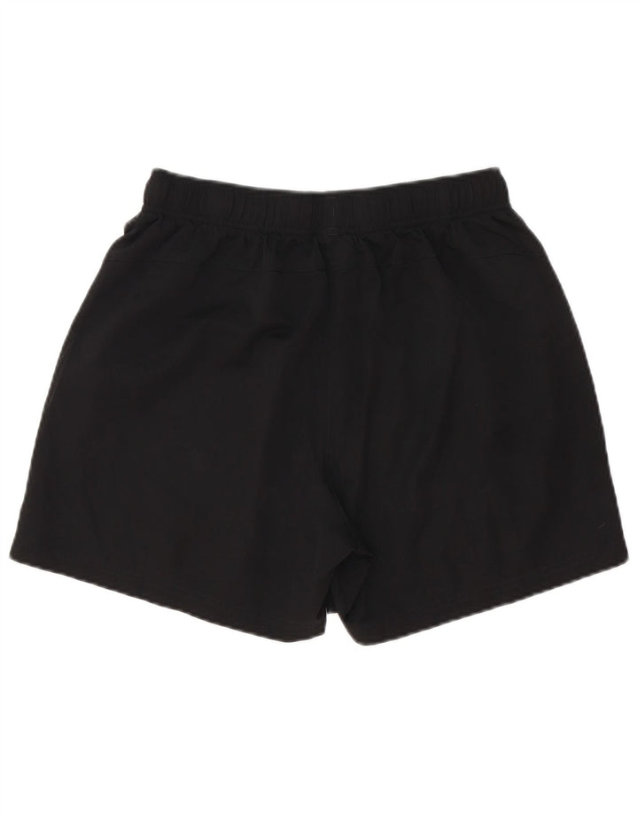 Pantaloni scurți sport Puma pentru bărbați, mari, negru, poliester