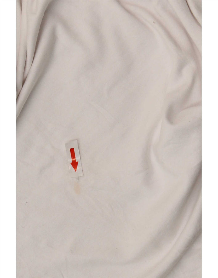 Tricou Bărbați Fila Top 2XL Bumbac Alb