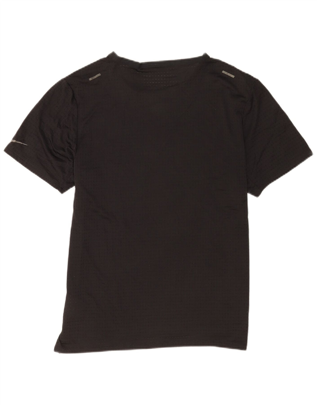 Tricou Nike pentru femei Dri Fit cu model abstract Top UK 14 Large Black