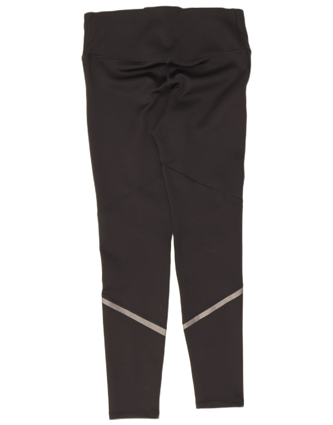 Cold Gear Graphic Leggings pentru femei Under Armour UK 12 Medium Black