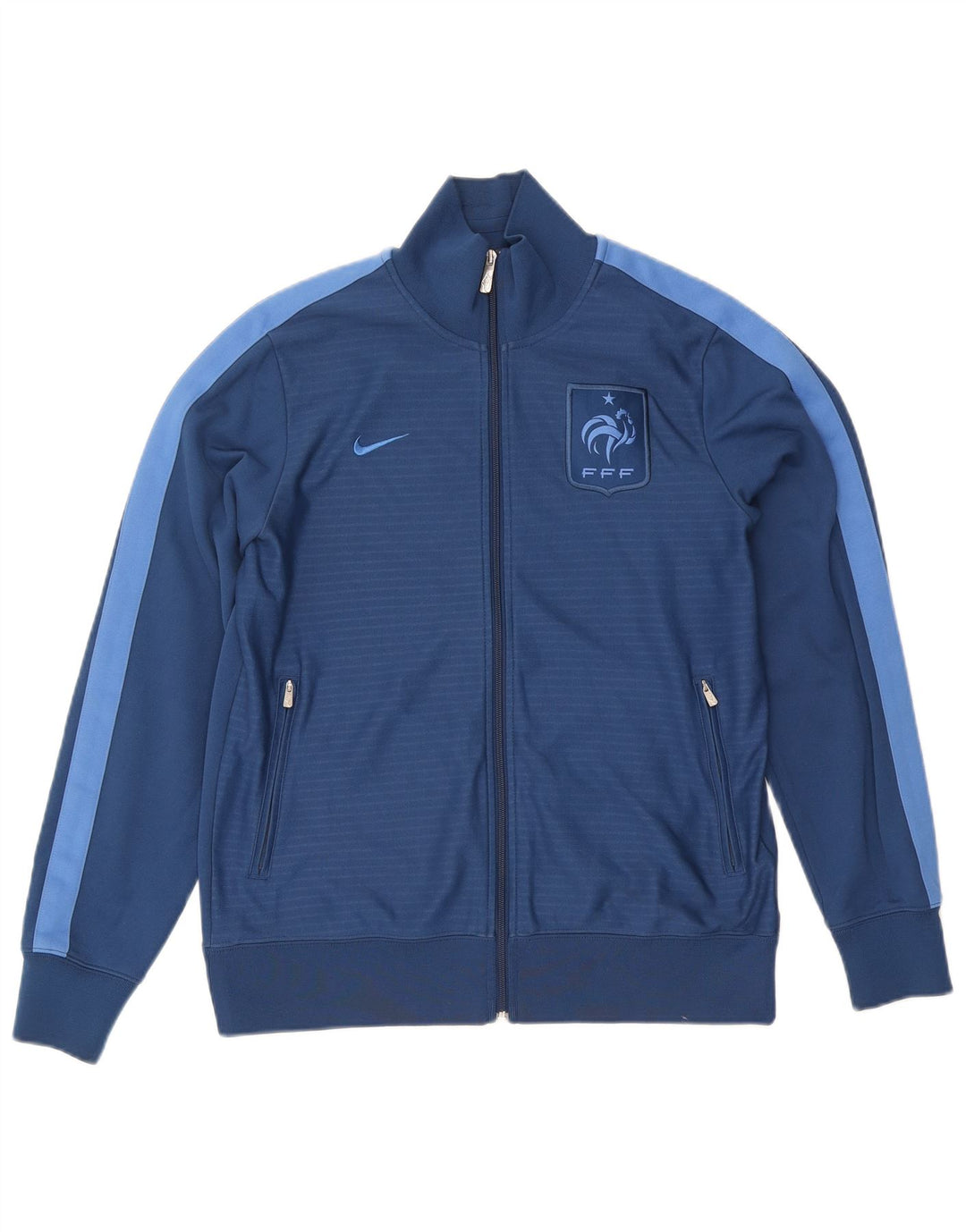 Jachetă de trening pentru bărbați Nike, mare, bleumarin