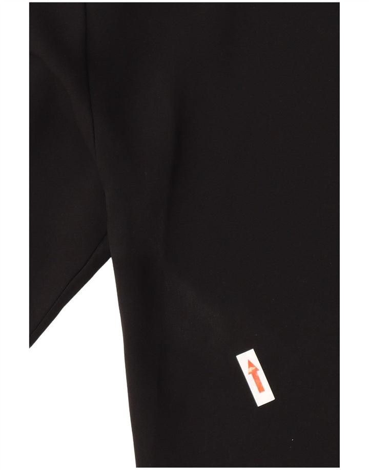 Pulover cu grafic pentru femei Ted Baker UK 14 Medium Black Floral