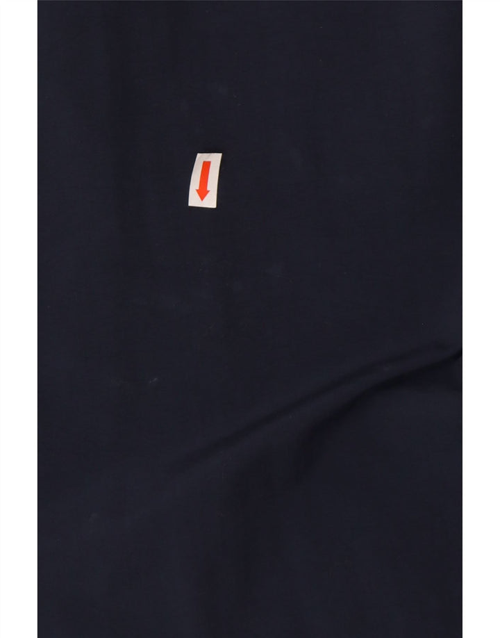 Pantaloni de trening pentru bărbați Kappa, mari, albastru, poliamidă