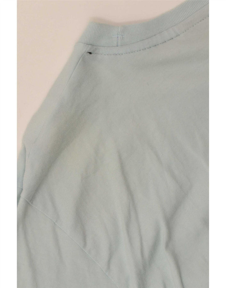 Tricou grafic Champion pentru bărbați Top mare albastru