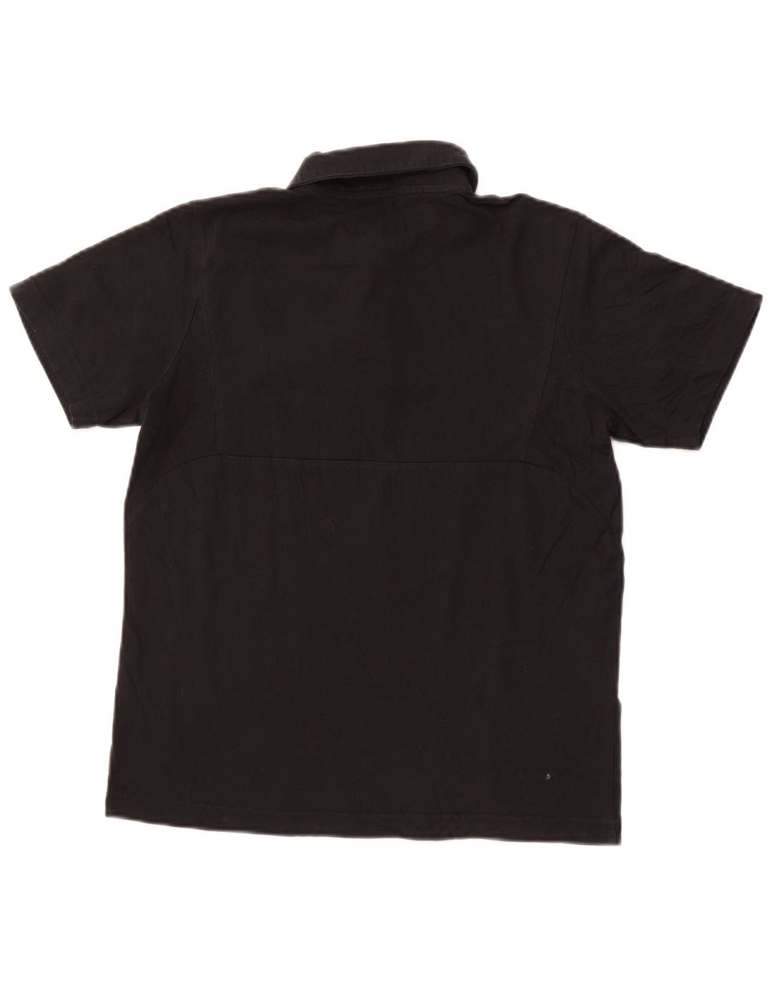 Tricou polo PUMA pentru băieți 13-14 ani, negru