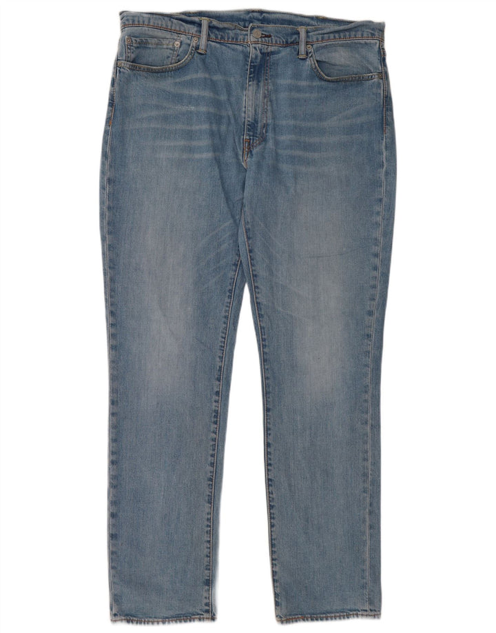 Blugi Levi's 511 Slim pentru bărbați W38 L32 Bumbac albastru