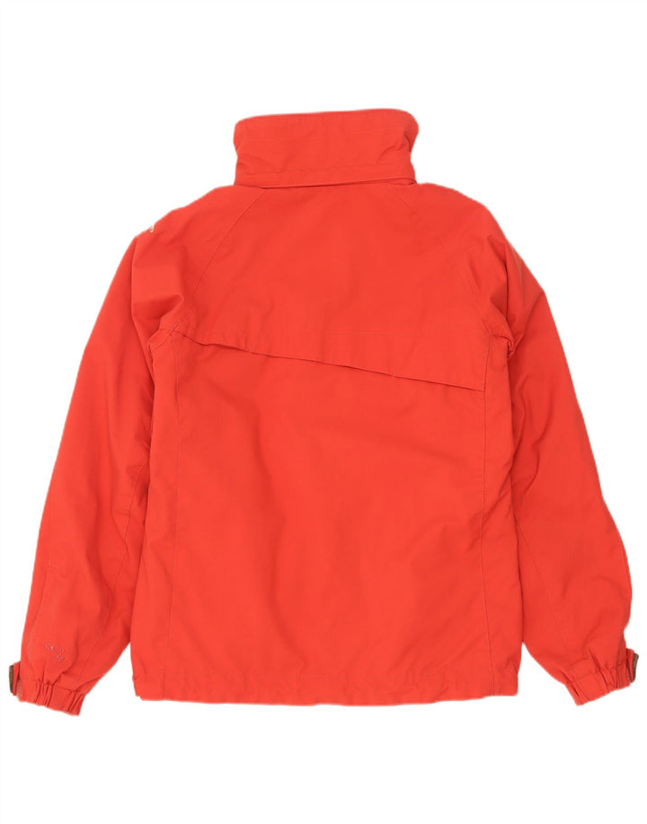 O'Neill Jachetă Windbreaker pentru femei UK 10 Small Red Nylon