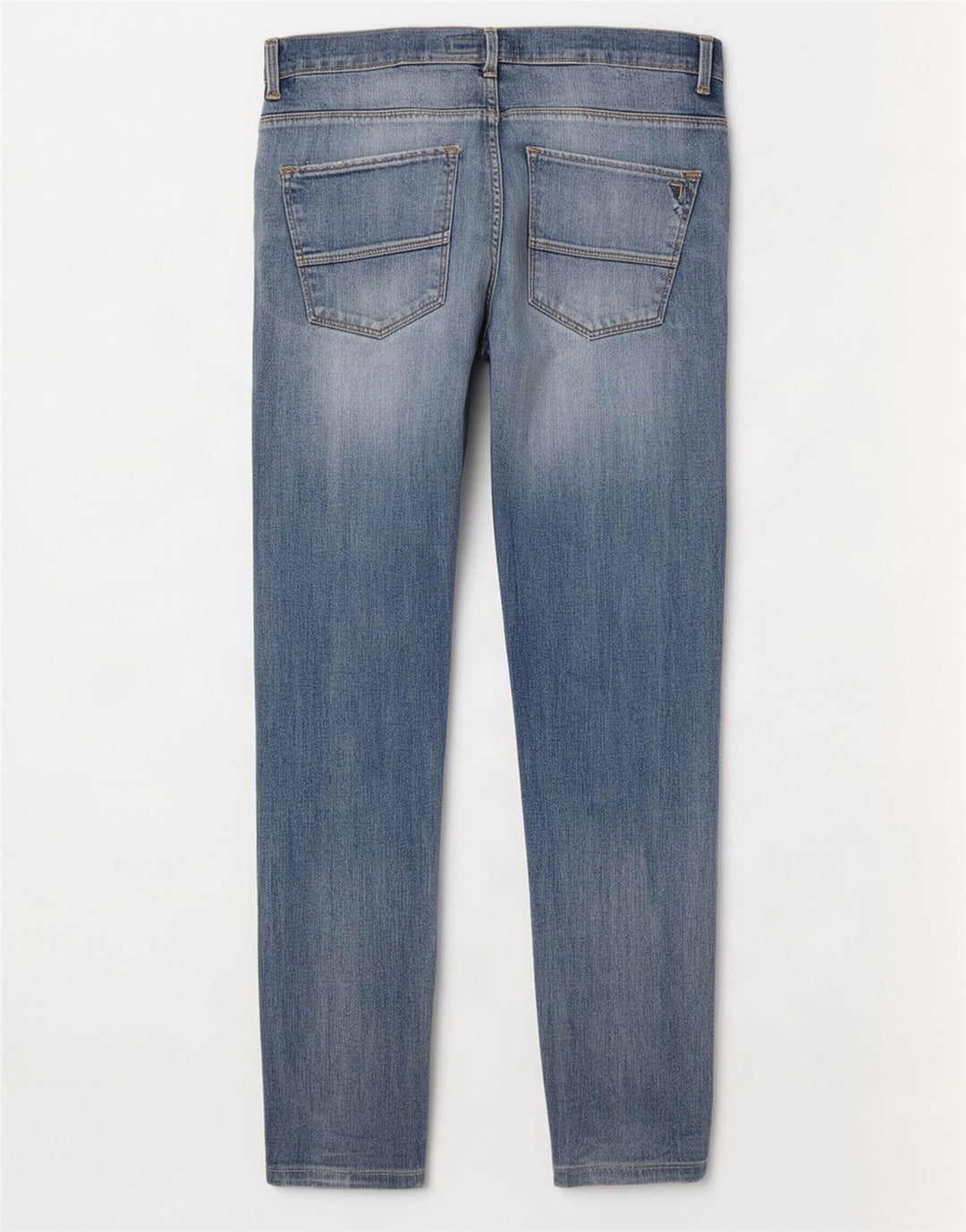 Trussardi blugi bărbați slim W32 L30 bumbac albastru