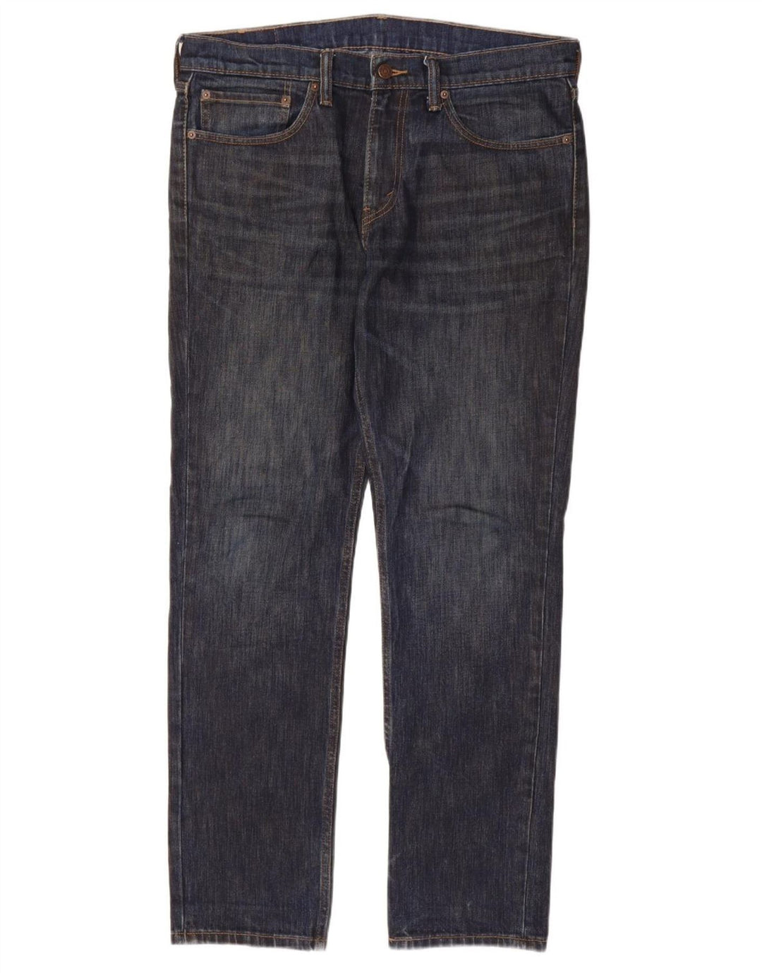 Blugi pentru bărbați Levi's 511 Slim W34 L32 Bumbac bleumarin