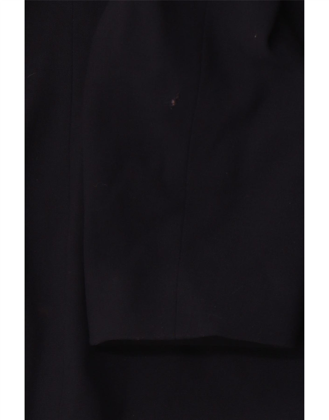 LAURA ASHLEY Sacou blazer pentru femei cu 4 nasturi UK 16 mare, viscoză bleumarin