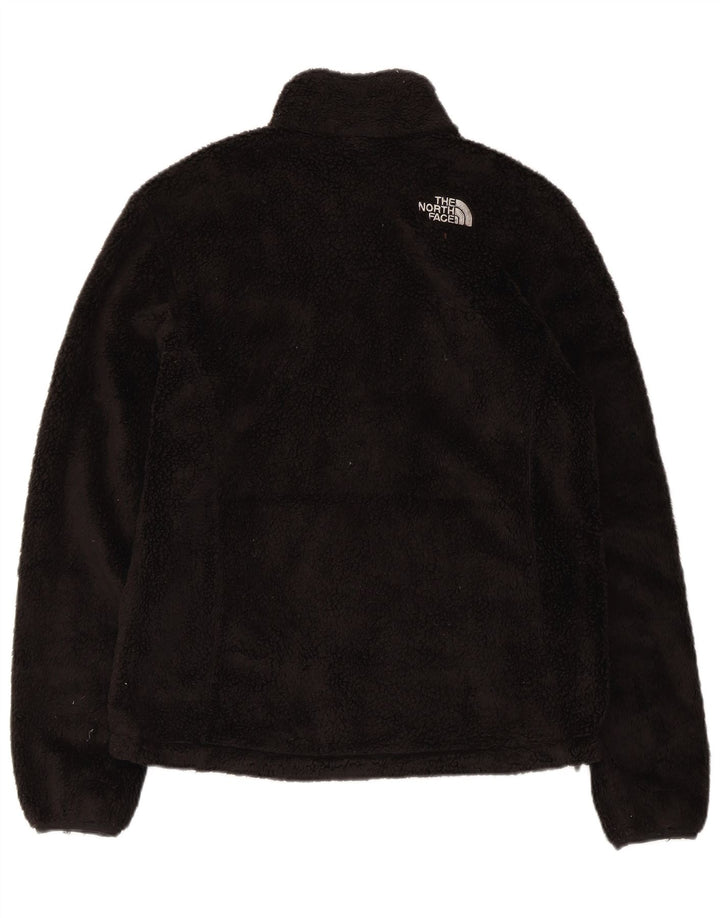 Jachetă polară pentru femei The North Face UK 10 Small Black Poliester