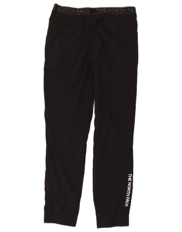 The North Face Boys Graphic Trening Pantaloni Joggeri 14-15 Ani XL Negru