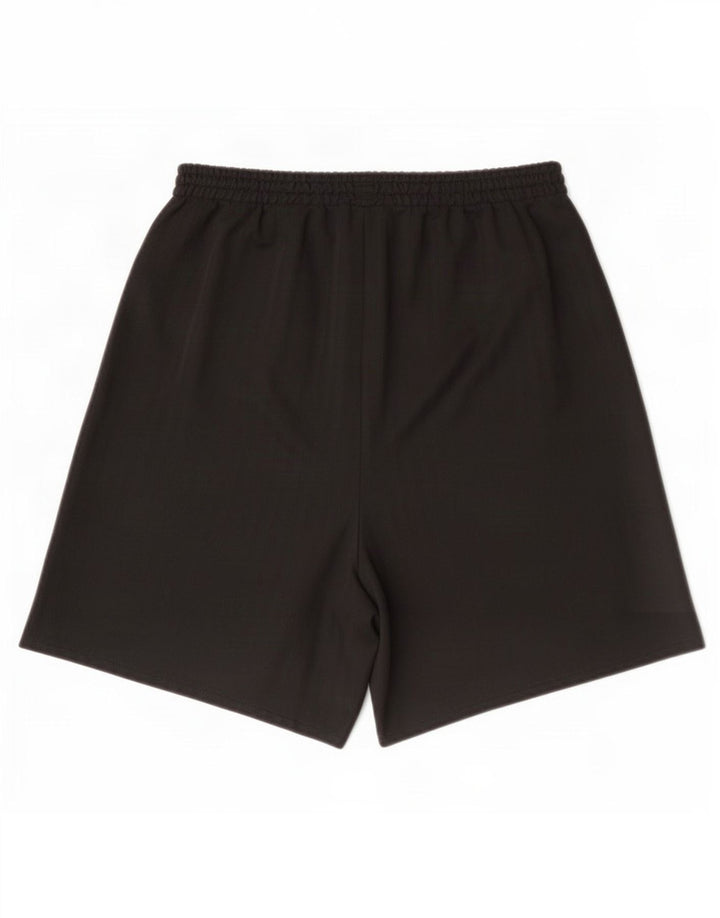 Pantaloni scurți sport Puma pentru bărbați, mari, negru, poliester
