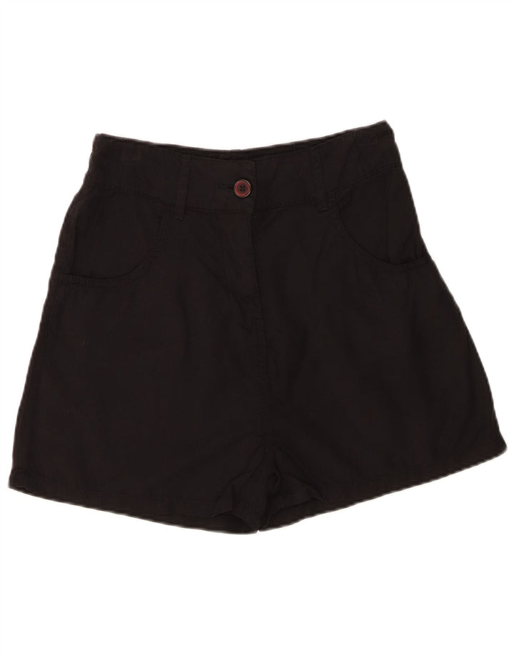 Pantaloni scurti casual pentru femei Mistral XS W24 Negru