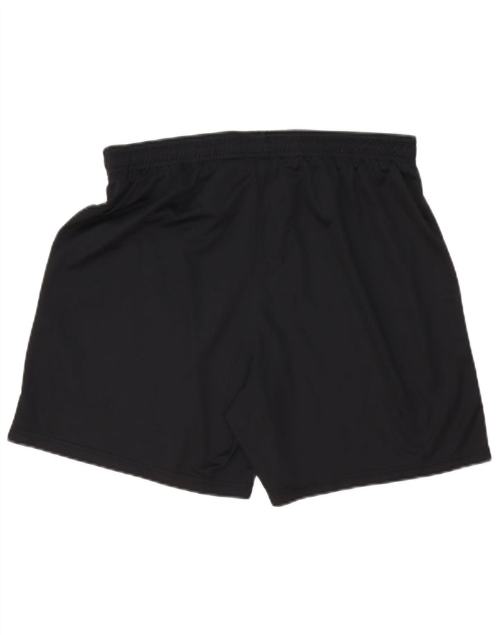 Pantaloni scurți sport Nike Dri Fit pentru bărbați, mari, negru, poliester