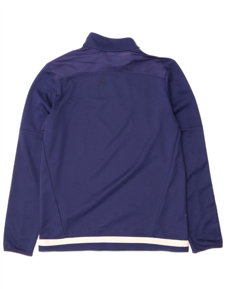 ADIDAS Climacool Pullover Trening Top 13-14 Ani Bleumarin