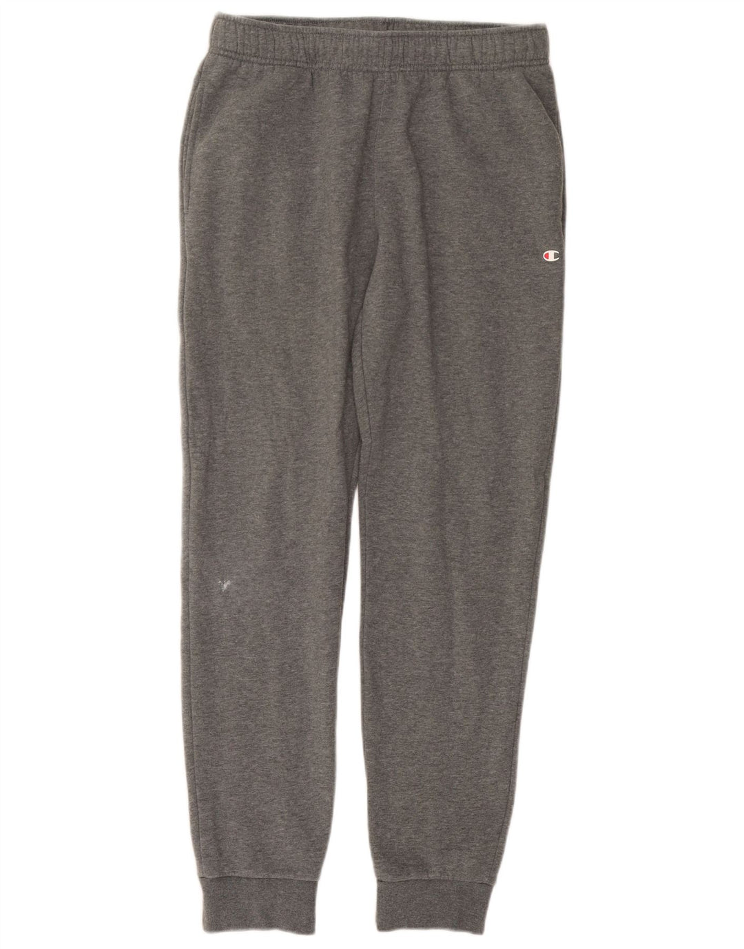 Pantaloni de trening pentru bărbați Champion Pantaloni de jogging, bumbac gri mediu