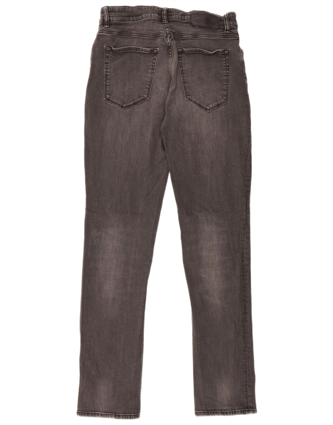 Blugi slim pentru bărbați Hugo Boss W31 L32 bumbac gri