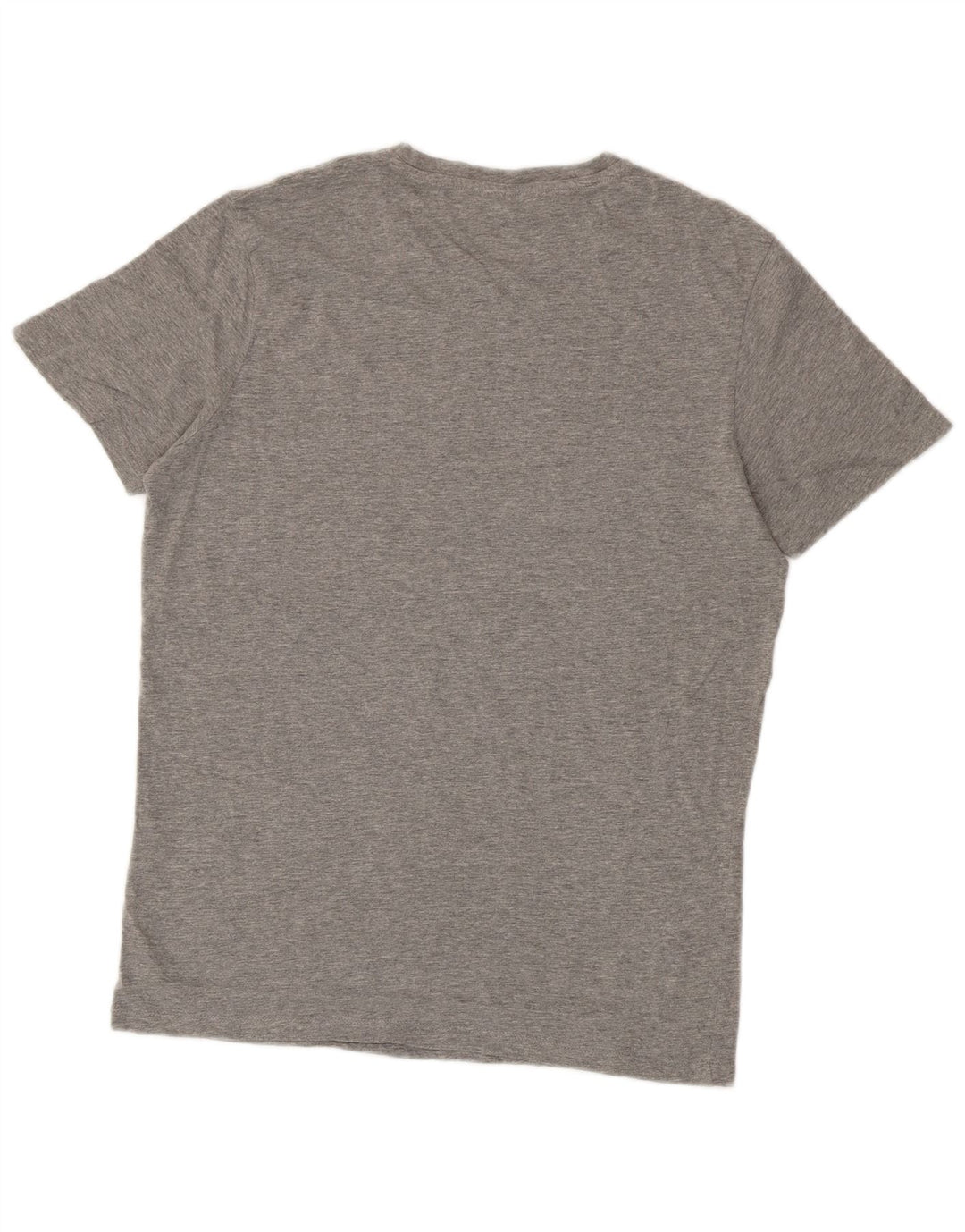 Tricou Jack & Jones Core Graphic pentru bărbați Top din bumbac gri mediu