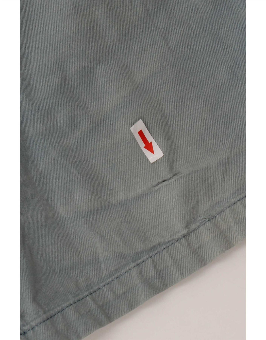 Pantaloni scurți chino pentru bărbați Marks & Spencer, mari W36, bumbac albastru