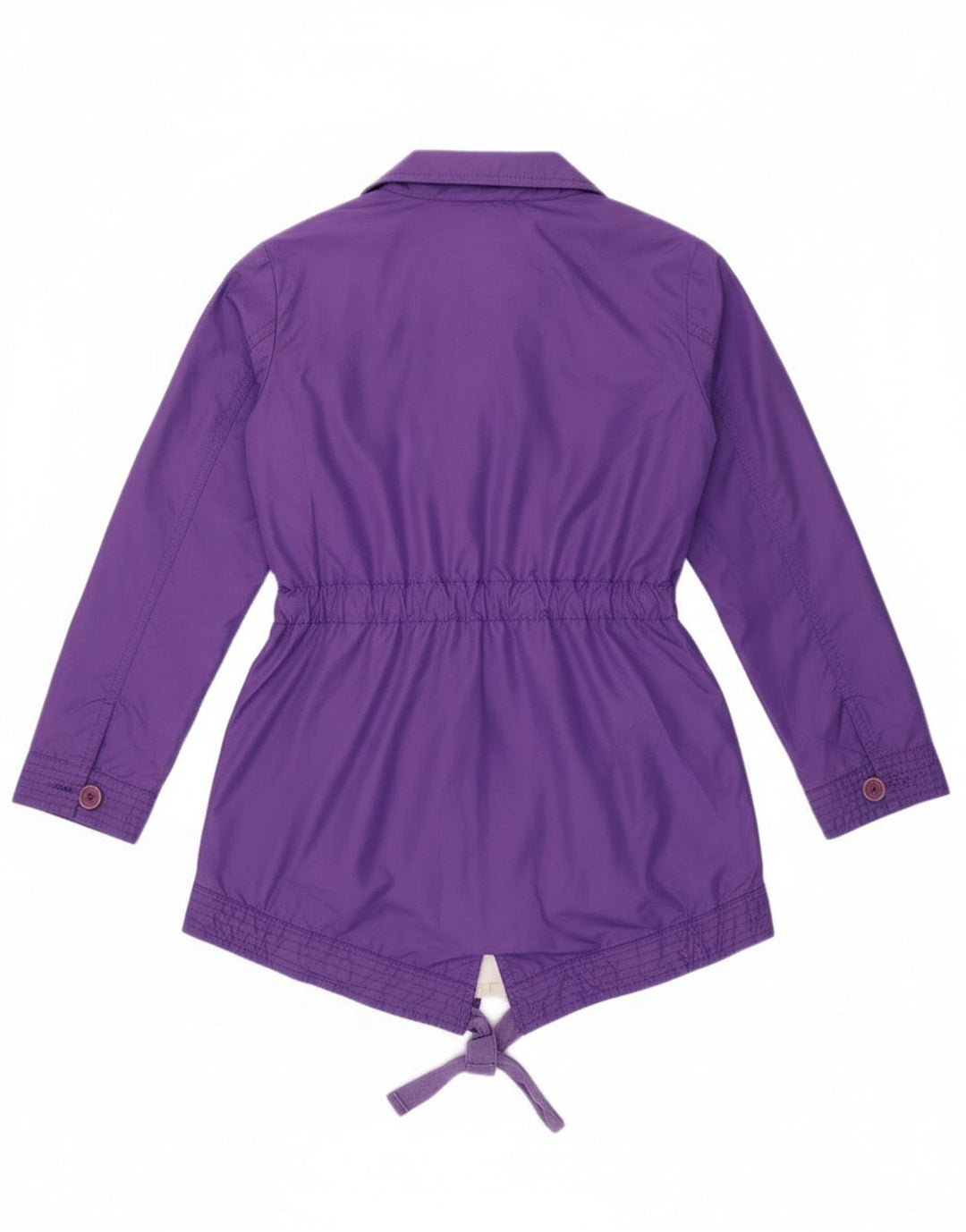 Jachetă parka pentru fete Woolrich 7-8 ani violet