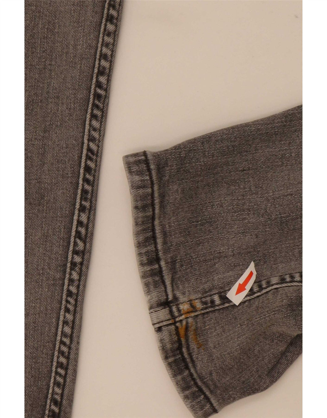 Blugi Levi's 511 Slim pentru bărbați W33 L32 bumbac gri