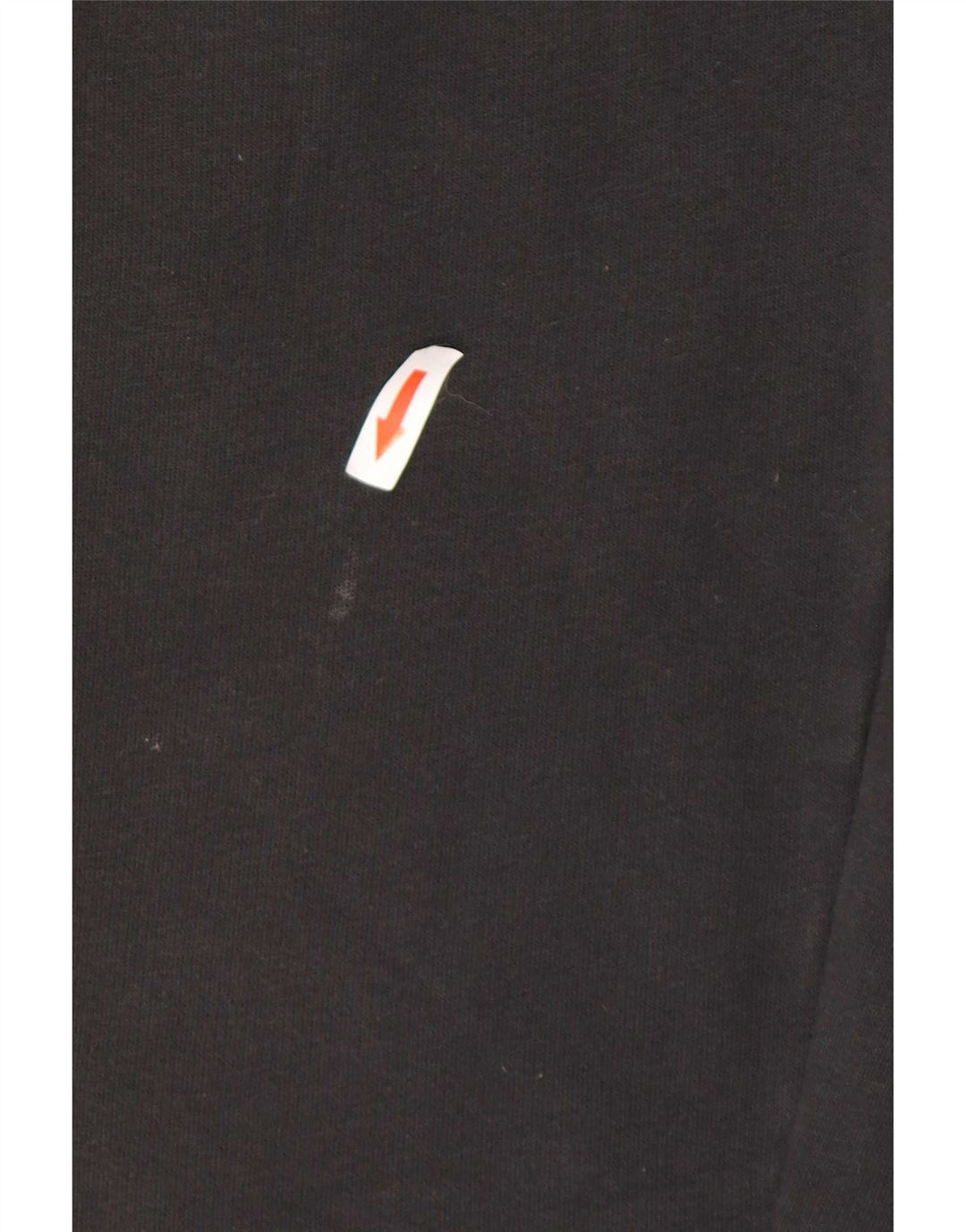 Pantaloni de trening pentru bărbați Adidas Pantaloni de jogging, bumbac mediu negru