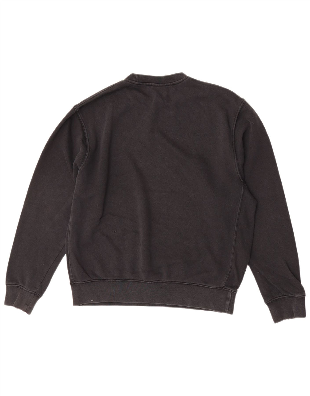 Hanorac grafic pentru bărbați Nike Pulover mic, negru, bumbac