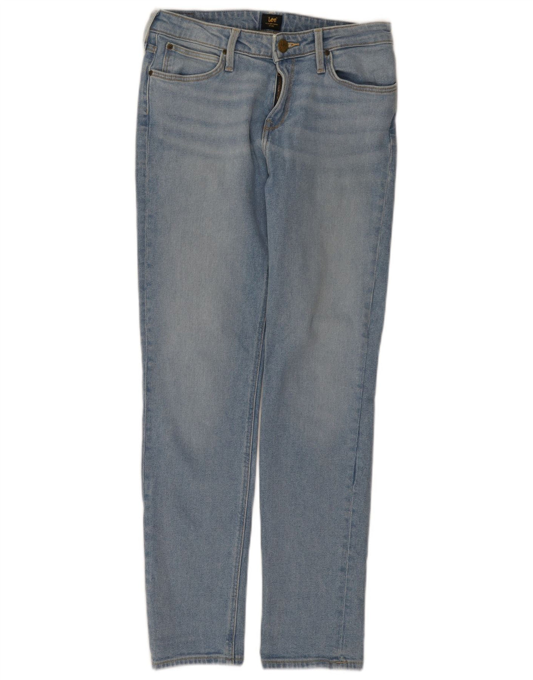 Blugi Lee Elly Slim pentru femei W27 L31 Bumbac albastru