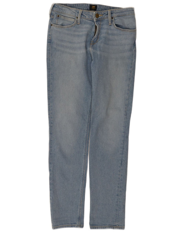 Blugi Lee Elly Slim pentru femei W27 L31 Bumbac albastru