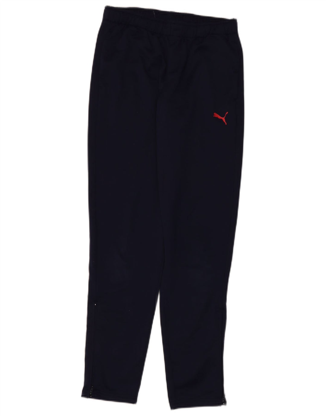 Pantaloni de trening Puma Băieți 13-14 ani Poliester bleumarin