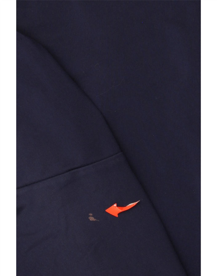 Jachetă de top pentru trening cu grafică Puma pentru bărbați, XL, bleumarin, color block